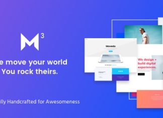 Movedo Theme WordPress polyvalent reactif