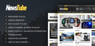 NewsTube Magazine Blog Video