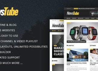 NewsTube Magazine Blog Video