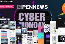 PenNews Theme WordPress AMP Polyvalent