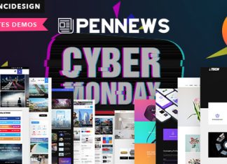 PenNews Theme WordPress AMP Polyvalent
