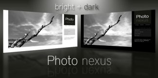 Photo Nexus Theme WordPress