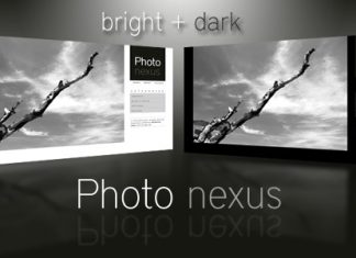 Photo Nexus Theme WordPress