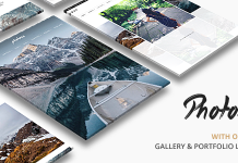 PhotoMe | Portfolio de photographie WordPress PhotoMe Portfolio de photographie WordPress