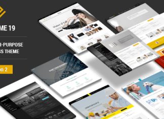 RT Theme 19 Theme WordPress Polyvalent