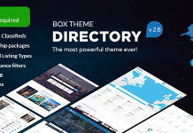 Repertoire Theme WordPress polyvalent