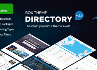 Repertoire Theme WordPress polyvalent