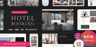 Reservation dhotel Theme