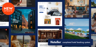 Reservation dhotel sur WordPress