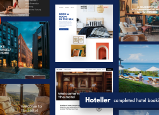 Reservation dhotel sur WordPress