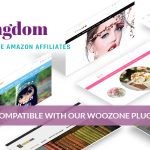Royaume Theme WooCommerce Amazon Affiliates