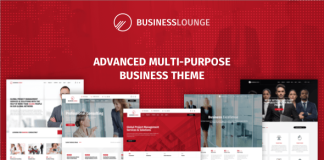 Salon dAffaires Theme de Consultation et de Finance Polyvalent