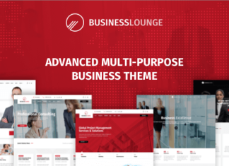 Salon dAffaires Theme de Consultation et de Finance Polyvalent