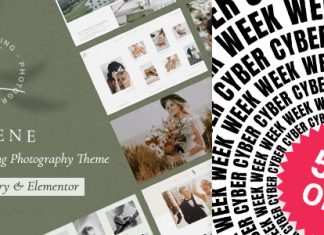Solene Theme de photographie de mariage
