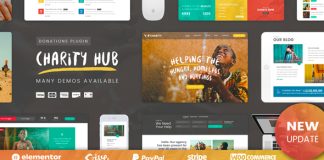Theme de la Fondation de Charite