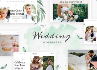 Theme de mariage