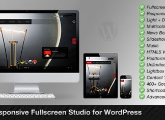 Theme de photographie pour WordPress par RSW Photographie