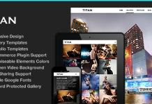 Titan | Photographie Titan Photographie