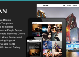 Titan Photographie
