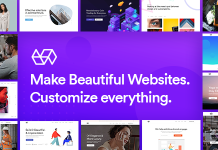 Webify Theme WordPress tout en un Elementor