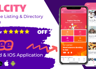 Wilcity Theme WordPress de repertoire de listes