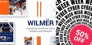 Wilmer Theme de la construction