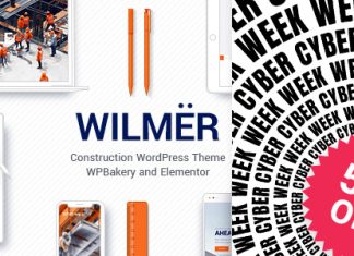 Wilmer Theme de la construction
