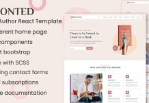 Wonted – Modèle de Réaction de Livre et Auteur Wonted Modele de Reaction de Livre et Auteur