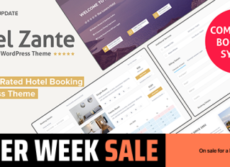 Zante Theme Hotel