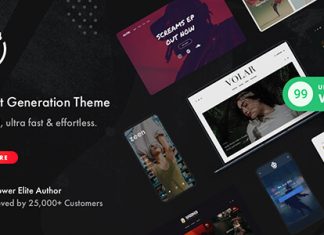 Zeen Theme WordPress pour magazine dactualites blog et journal