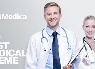 iMedica Theme WordPress Medical et de Sante Responsive