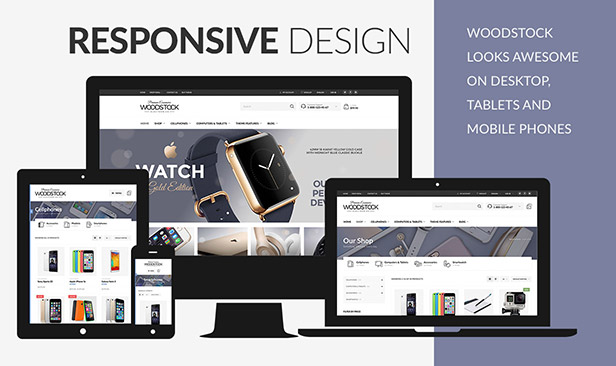 Woodstock - Electronics Store WooCommerce Theme - 5