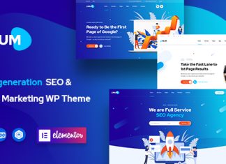 1701582961 Theme WordPress Onum SEO Marketing Elementor