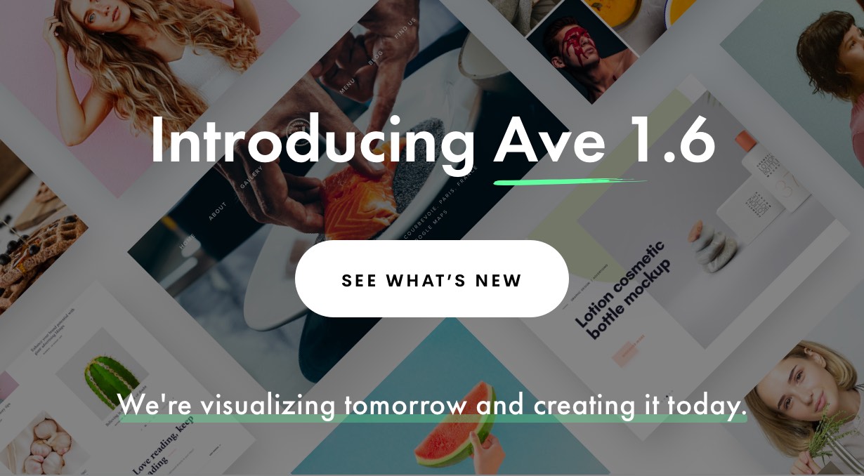 Ave - Responsive Multi-Purpose WordPress Theme - 8