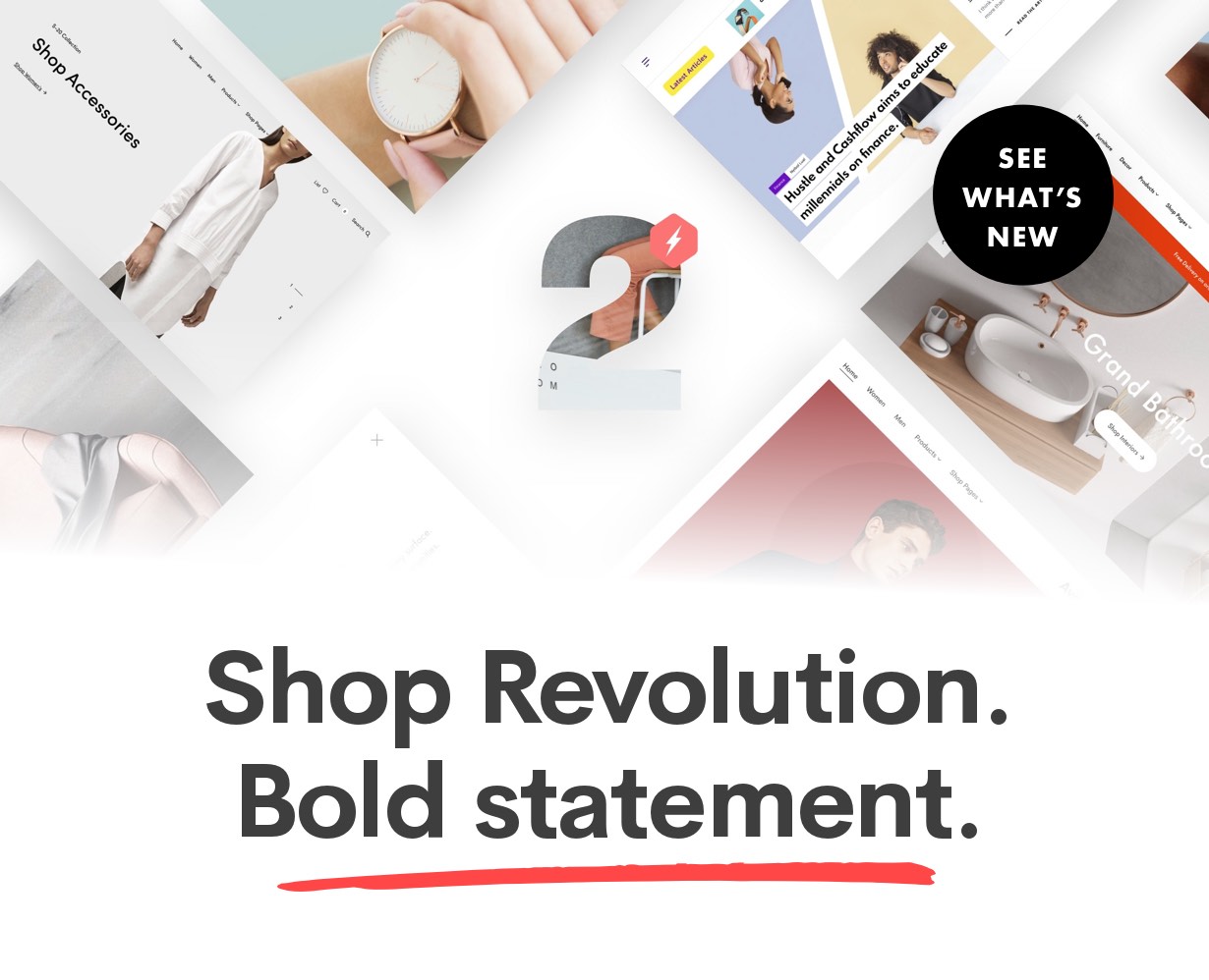Ave - Responsive Multi-Purpose WordPress Theme - 7