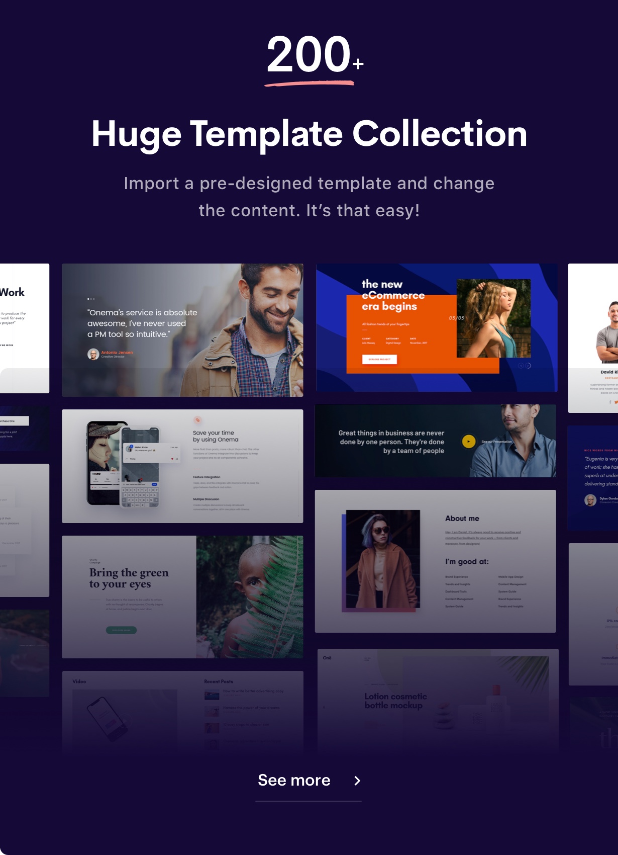 Ave - Responsive Multi-Purpose WordPress Theme - 25