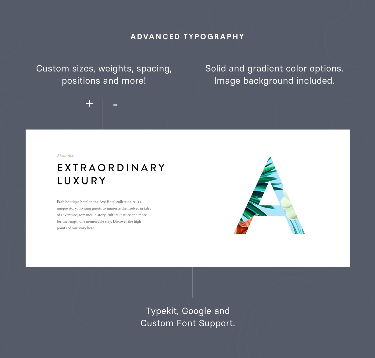 Ave - Responsive Multi-Purpose WordPress Theme - 27