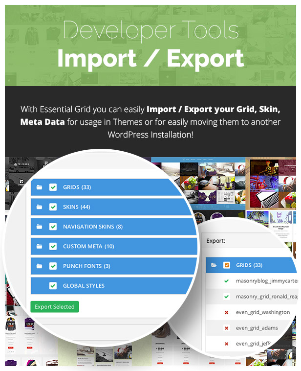 Essential Grid Gallery WordPress Plugin - 5