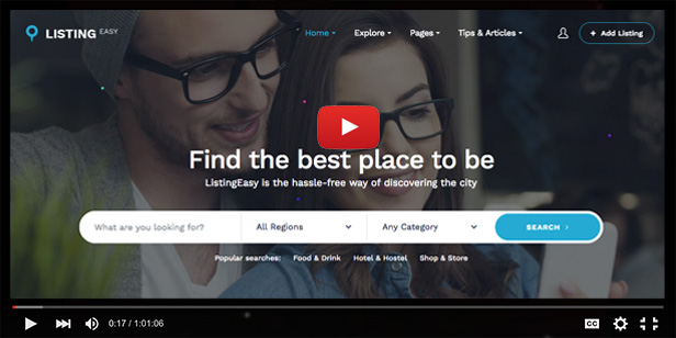 ListingEasy - Directory Listing - 2