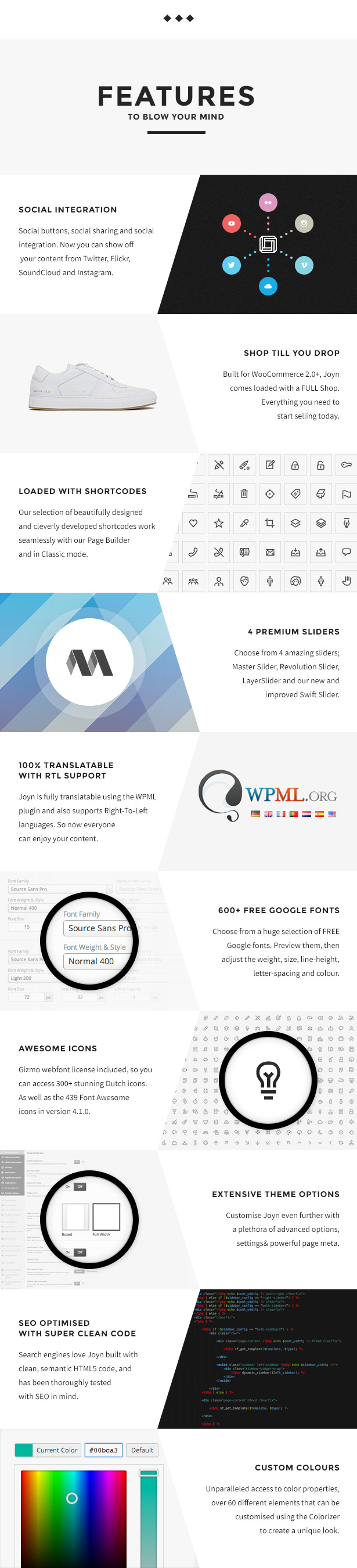 JOYN - Creative Multi-Purpose Theme - 2