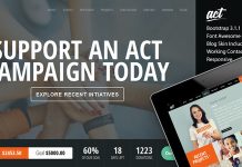 Act – Thème de charité à but non lucratif Act Theme de charite a but non lucratif