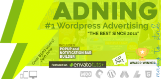 Adning Advertising Gestionnaire de publicite professionnel et tout en un pour