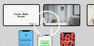 Airtifact Theme WordPress creatif de portfolio