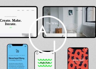 Airtifact Theme WordPress creatif de portfolio