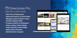Annuaire Pro Un plugin dannuaire pour WordPress