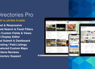 Annuaire Pro Un plugin dannuaire pour WordPress