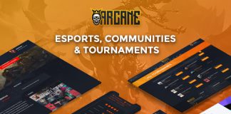 Arcane Theme de la communaute de jeu