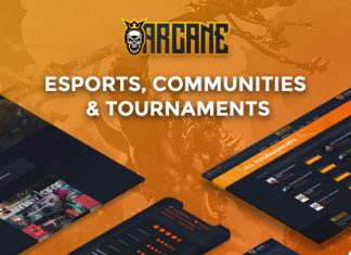 Arcane Theme de la communaute de jeu