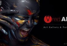 Art Rouge Theme WordPress Portfolio dArtiste
