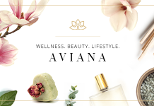 Aviana – Thème élégant de bien-être et de spa Aviana Theme elegant de bien etre et de spa